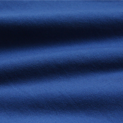 Blaues dickflüssiges Gewebe Ne35/2 Lenzing für Electric Power-Industrie
