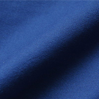 Blaues dickflüssiges Gewebe Ne35/2 Lenzing für Electric Power-Industrie
