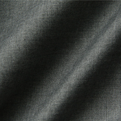 Zeichnen dickflüssigen Gewebes Lenzing Franc mit Material Grey Plain der hohen Temperatur