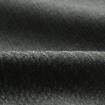 Zeichnen dickflüssigen Gewebes Lenzing Franc mit Material Grey Plain der hohen Temperatur