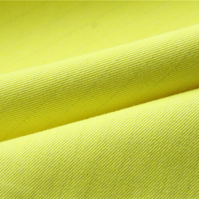 Protex-Baumwollmodacrylgewebe färbte Acrylgewebe für flache Decke