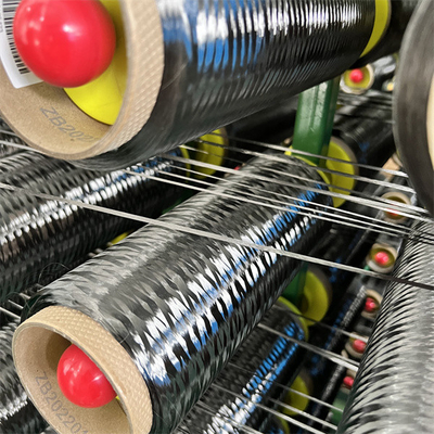 Kohlenstoff-Aramidfaser-Stoff für die Fischerei von Faser Rod Cue Tennis Rackets K3
