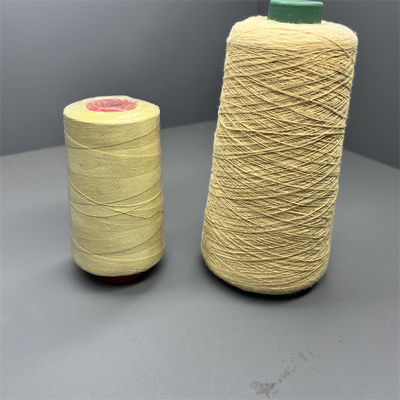 Mechanisches elektrisches Garn Para Aramid für Nähgarn Ne20/3