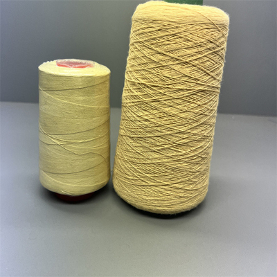 Papier-Para Aramid Garn Aramid für Luftfahrtmaterial-Sport-Materialien