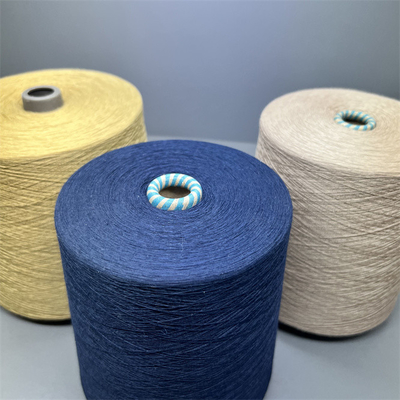 Ne20/3 spinnen Nähgarn Para Aramid gelbes 4750CN