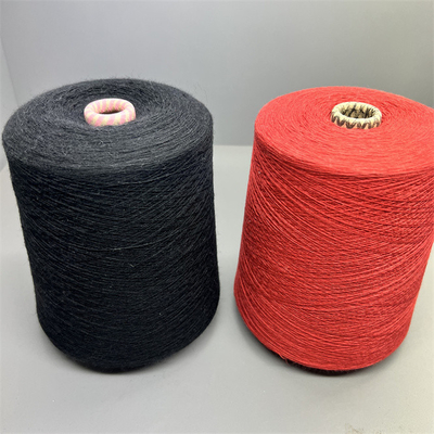 Modacrylfaser-Garn-helle Farbacrylsocken-Garn Ne20/1