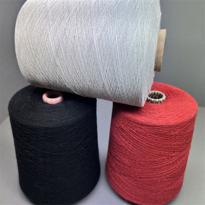 Modacrylfaser-Garn-Acryl-Socken-Garn, das Garn Ne20/1 mit der Hand strickt
