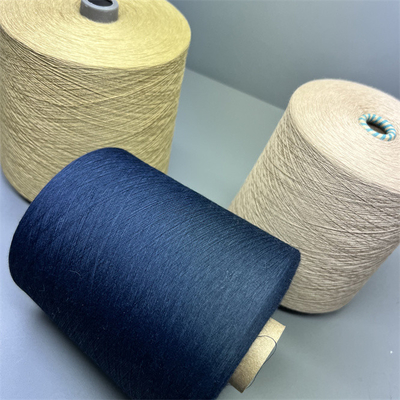 Dickflüssiges flammhemmendes Garn Ne20/1 Lenzing für strickende Unterwäsche