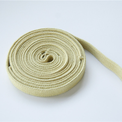 Flammhemmendes Band Para Aramid der Zusatz-Ne30/1 mit elastischen 2cm