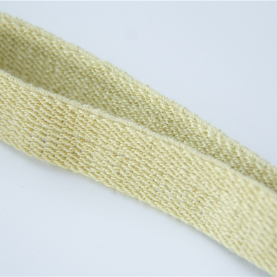 Flammhemmendes Band Para Aramid der Zusatz-Ne30/1 mit elastischen 2cm