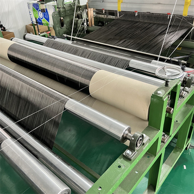 Kohlenstoff-Faser-Aramidfaser-Stoff 200gsm für Verstärkungsplattenmaterialien