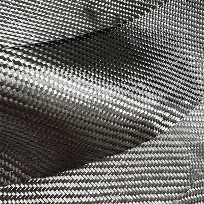 Kohlenstoff-Faser-Aramidfaser-Stoff 200gsm für Verstärkungsplattenmaterialien