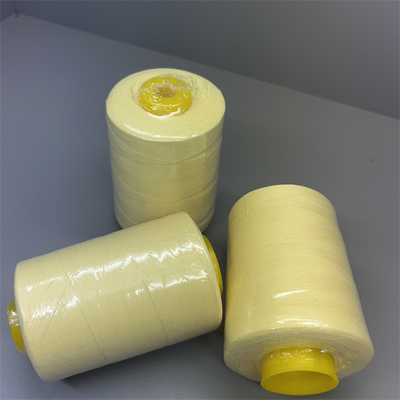 Steppender Faden Ne20/2 Para Aramid Nähgarn-EN469