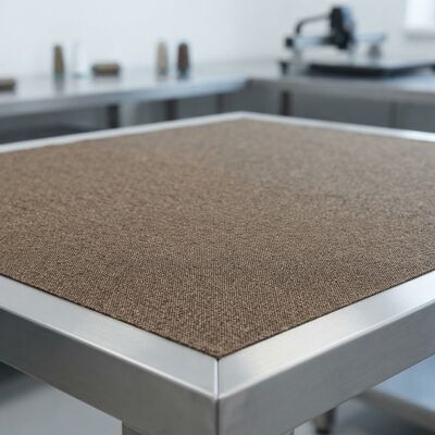200 g/m² Meta-Aramid-FR-Viskose, antistatisches Mischgewebe, 150 cm Breite, schwer entflammbarer Stoff für Sicherheits- und Arbeitskleidung