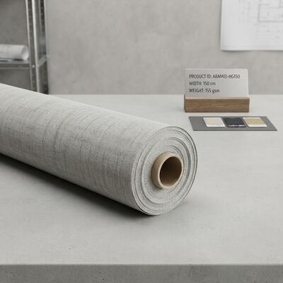 Flammhemmendes, antistatisches Meta-Aramid-Gewebe mit Chitinfasern für Schutzkleidung