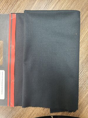Modacryl Webstoff Flammhemmend 240 g/m² mit Feuerbeständigkeit und 150 cm Breite