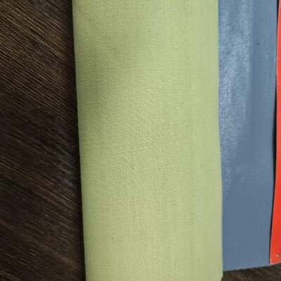 470 g/m² Para-Aramid-Gewebe mit Silikonbeschichtung, flammhemmend und hochtemperaturbeständig
