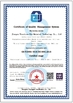 CHINA Jiangsu Tiandizao Newmaterial technology Co.,Ltd zertifizierungen